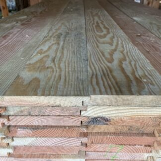 S4S and Specialty Lumber